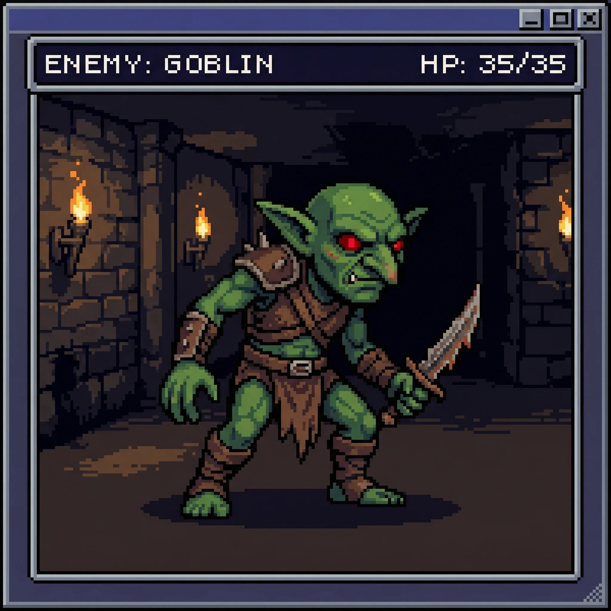 地牢怪物：哥布林 - 老虎机下载 弱点分析