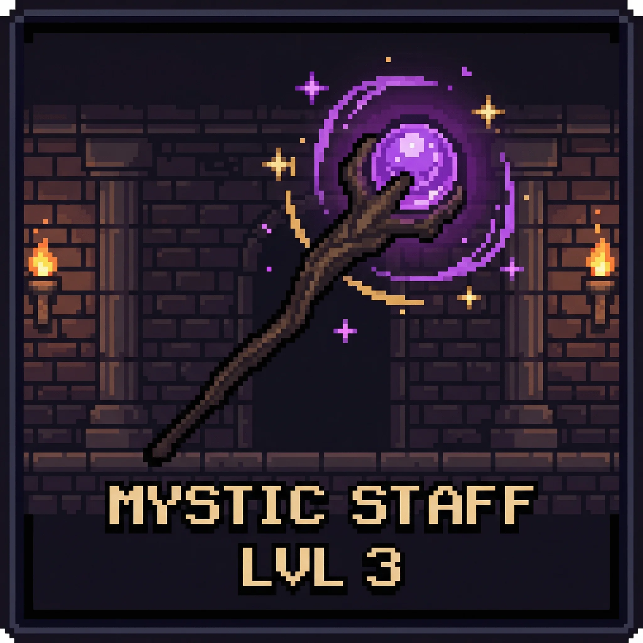 法杖：虚空权杖 - 老虎机下载 装备锻造